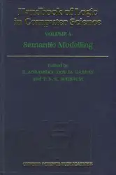 دانلود کتاب Handbook of Logic in Computer Science. Volume 4: Semantic Modelling