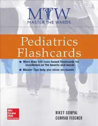 Pediatric Flashcards image