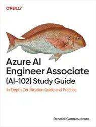 دانلود کتاب Azure AI Engineer Associate (AI-102) Study Guide