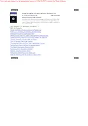 دانلود کتاب Inside the minds: the art & science of patent law