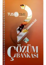 Tustime Farmakoloji Çözüm... image