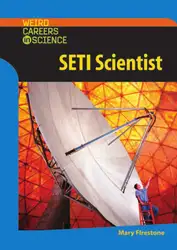 SETI Scientist image