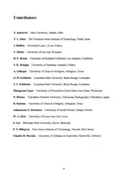 دانلود کتاب Theory and Applications of Nonlinear Operators of Accretive and Monotone Type