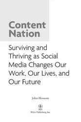 Content Nation: Surviving... image