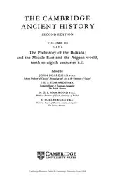 The Cambridge Ancient... image