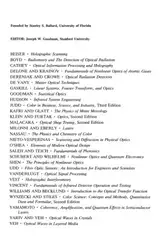 دانلود کتاب Optical shop testing