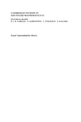 دانلود کتاب Local Representation Theory: Modular Representations as an Introduction to the Local Representation Theory of Finite Groups
