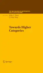 Towards Higher Categories image