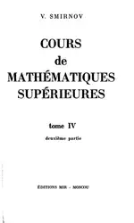 Cours de mathématiques... image