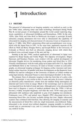 Diagnostic Ultrasound: Imaging... image