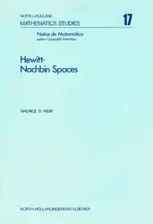 Hewitt-Nachbin spaces image