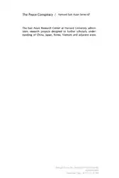 The Peace Conspiracy:... image