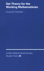 دانلود کتاب Set theory for the working mathematician