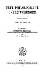 Sparta und Messenien:... image