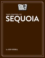 دانلود کتاب Take Control of Sequoia