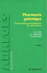 Pharmacie galénique :... image