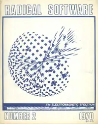 Radical Software, Volume... image