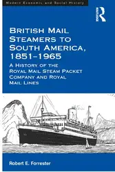 British Mail Steamers... image