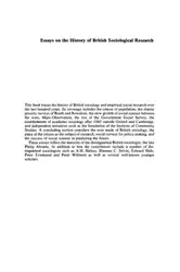 Essays on the... image