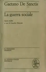 La guerra sociale image
