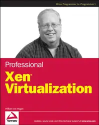 Professional Xen Virtualization image