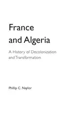 France and Algeria:... image