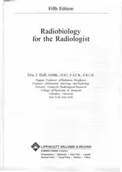 Radiobiology for the... image
