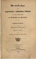 Grundzüge der vergleichenden... image