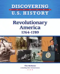 Revolutionary America ۱۷۶۴-۱۷۸۹... image