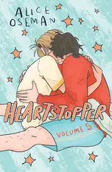 دانلود کتاب Heartstopper: Volume Five