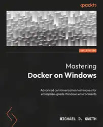 Mastering Docker on... image