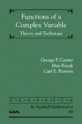 Download Functions of a Complex Variable: Theory and Technique (Classics in Applied Mathematics)