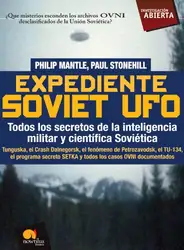 Expediente soviet UFO image