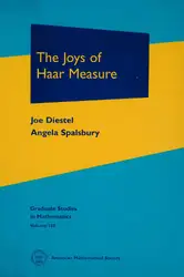 دانلود کتاب The Joys of Haar Measure