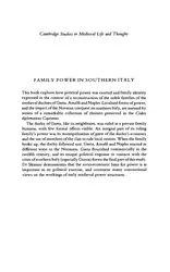 Family Power in... image