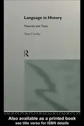 Language in History:... image