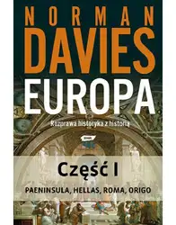 Europa. Rozprawa historyka... image