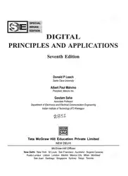 Digital Principles And... image