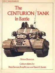 The Centurion Tank... image