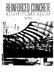 Reinforced Concrete Mechanics... image