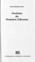 Geschichte des Deutschen... image