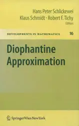 Diophantine Approximation: Festschrift...