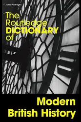 Routledge Dictionary of... image