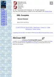 Xml Complete (Mcgraw... image
