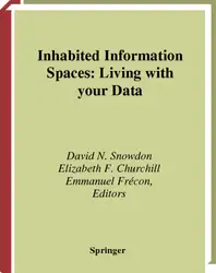 دانلود کتاب Inhabited Information Spaces Living with your Data