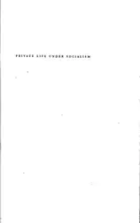 Private Life under... image