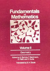دانلود کتاب Fundamentals of Mathematics: Geometry