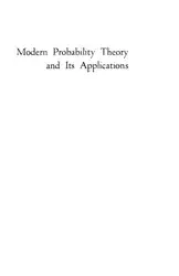 Modern Probability Theory...