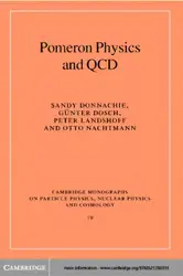 دانلود کتاب Pomeron Physics and QCD