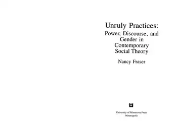 Unruly Practices: Power,... image